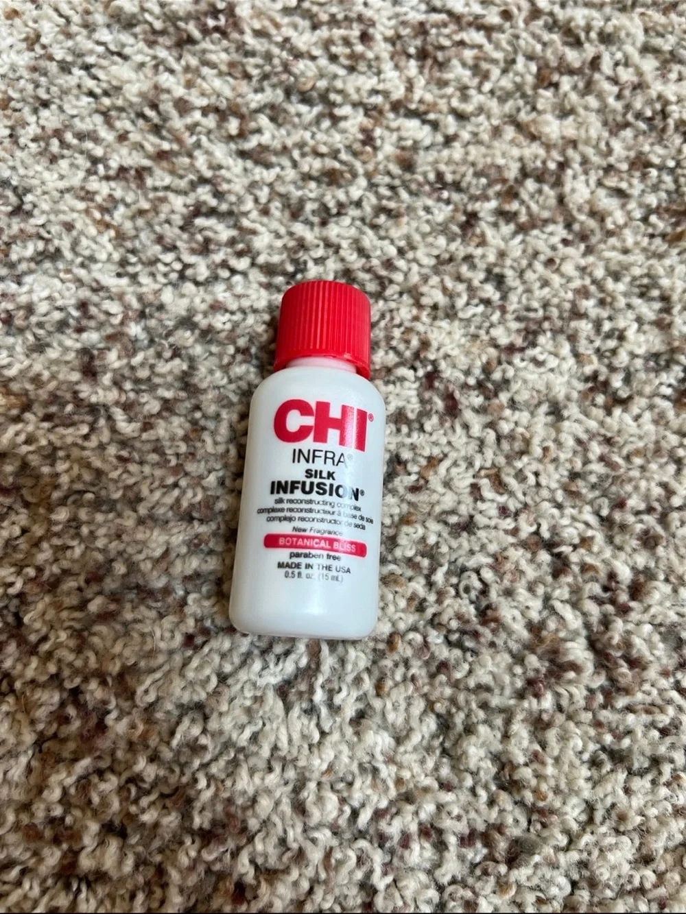 Hair bundle-CHI Silk Infusion, Hally Girl Glaze mask, Joico Defy Damage Shampoo